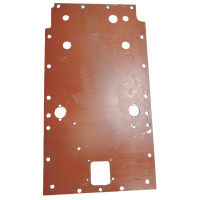 Кришка корпуса заднього моста верхня(вир-во Білорусь,МТЗ)