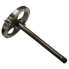 Вал блокування диференціала(L=340мм) на двохдискові тормоза(вир-во Білорусь,МТЗ)