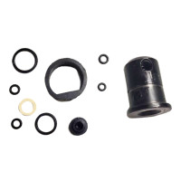 Перехідник муфти блокування в зборі