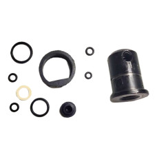 Перехідник муфти блокування в зборі