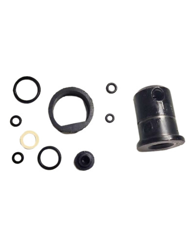 Перехідник муфти блокування в зборі