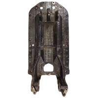 Кришка кріплення задньої навіски МТЗ-1221(з силовим регулятором)(вир-во Білорусь,МТЗ)