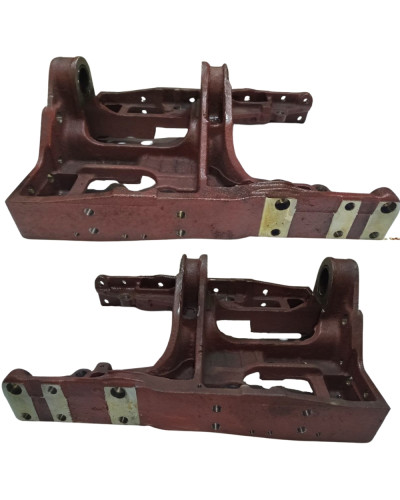 Брус передній МТЗ-1025(вир-во Білорусь,ВЗТЗЧ)