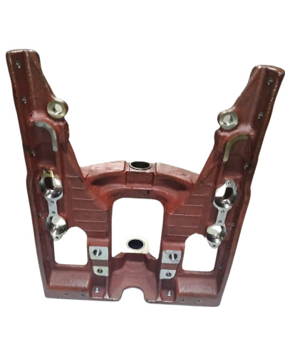 Брус передній МТЗ-1025(вир-во Білорусь,ВЗТЗЧ)