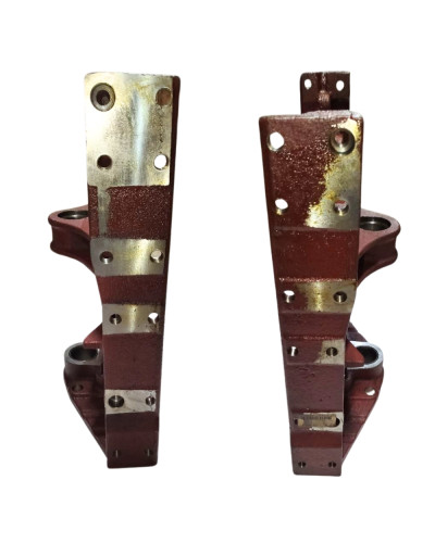 Брус передній МТЗ-1221/1523 (вир-во Білорусь)