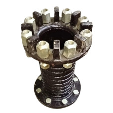 Проставка передня(вир-во Білорусь,ВЗТЗЧ Ф-230 L-386 (перед)