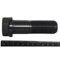 Болт маточини колеса заднього (на вкладиш)(вир-во Україна,РЗТ)