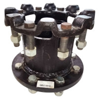 Проставка(подовжена) широкопрофільна(вир-во Білорусь,ВЗТЗЧ Ф-305 L-280 (зад)