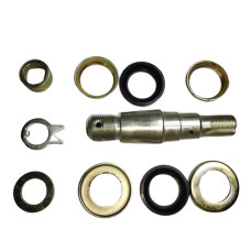 Палець(на гідроциліндр ГОРу Ц50 і кронштейна 102-2301023-01)в зборі(вир-во Білорусь,ВЗТЗЧ)