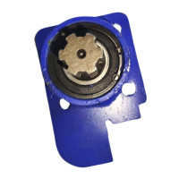 Стакан насоса-дозатора шліцевий (в зборі)