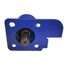 Стакан насоса-дозатора шліцевий (в зборі)