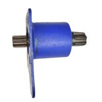 Стакан насоса-дозатора шліцевий (в зборі)