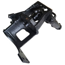 Рульова колонка в зборі (на ГОРу) (вир-во Білорусь,БЗТДіА)