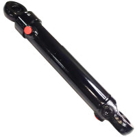 Гідроциліндр(на ГОРу)(виводи 90/180 градусів)універсальний(аналог)