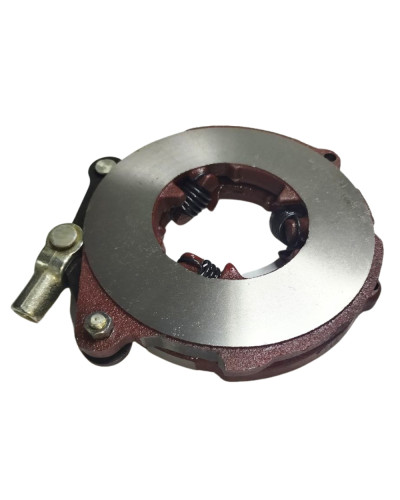 Диск нажимний в зборі(вир-во Білорусь,ВЗТЗЧ)