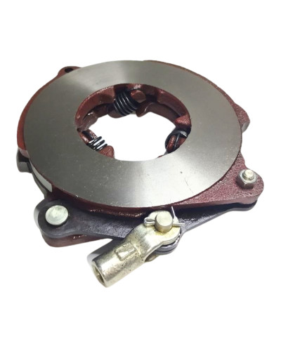 Диск нажимний в зборі(вир-во Білорусь,ВЗТЗЧ)