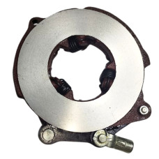 Диск нажимний в зборі(вир-во Білорусь,ВЗТЗЧ)