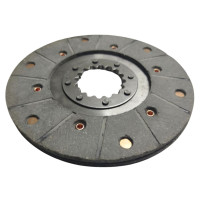 Диск гальмівний(аналог) клепаний