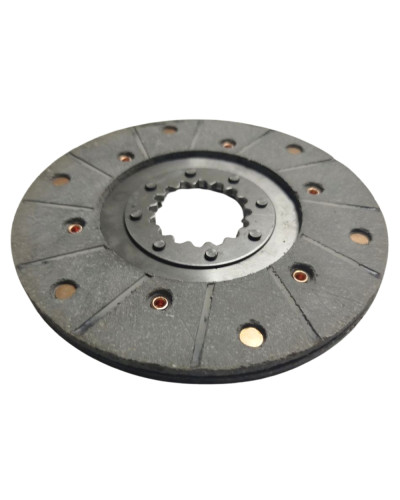 Диск гальмівний(аналог) клепаний