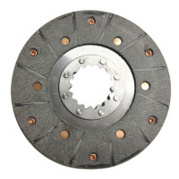 Диск гальмівний(аналог) клепаний