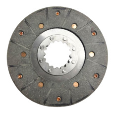 Диск гальмівний(аналог) клепаний