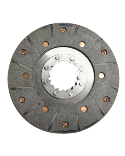 Диск гальмівний(аналог) клепаний