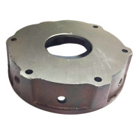 Кожух рабочего тормоза(с отверстием)(пр-во Беларусь,МТЗ)