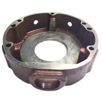 Кожух рабочего тормоза(с отверстием)(пр-во Беларусь,МТЗ)