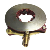 Диск(на мокрі гальма)(вир-во Білорусь,ВЗТЗЧ)