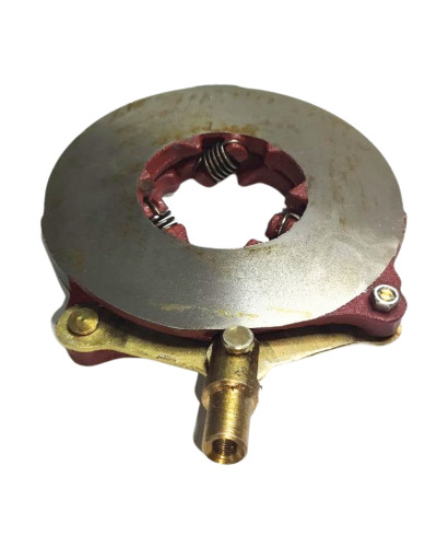 Диск(на мокрі гальма)(вир-во Білорусь,ВЗТЗЧ)