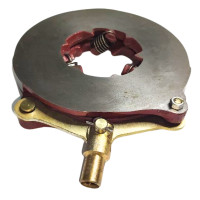 Диск(на мокрі гальма)(вир-во Білорусь,ВЗТЗЧ)