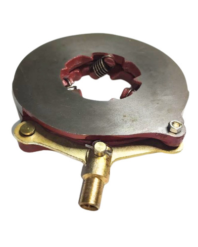 Диск(на мокрі гальма)(вир-во Білорусь,ВЗТЗЧ)