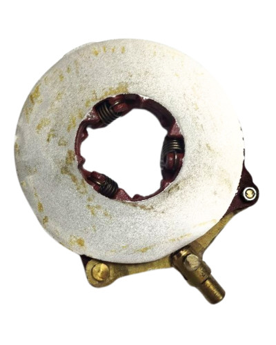 Диск(на мокрі гальма)(вир-во Білорусь,ВЗТЗЧ)