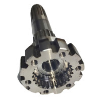 Вал(передній) гідрофікованого ВОМа МТЗ-1025,1221(вир-во Білорусь,БЗТДіА)