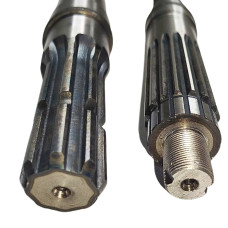 Вал ВОМ 8 шлицев(аналог)