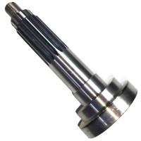 Вал (зубчате з"эднання)(аналог)