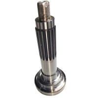 Вал (зубчате з"эднання)(аналог)