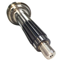 Вал (зубчате з"эднання)(аналог)