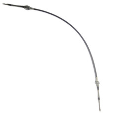 Трос керування ВОМ МТЗ-1221,1523,2022 (L=1250 мм)(вир-во Технопривод)