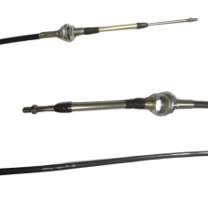 Трос керування ВОМ МТЗ-1221,1523,2022 (L=1250 мм)(вир-во Технопривод)