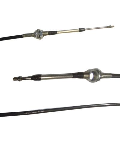 Трос керування ВОМ МТЗ-1221,1523,2022 (L=1250 мм)(вир-во Технопривод)