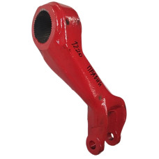 Важіль правий (МТЗ-1221) з силовим регулятором(вир-во Білорусь,САЗ)