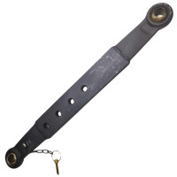 Тяга навіски МТЗ-1221(суцільна з силовим регулятором)(вир-во Україна)