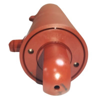 Циліндр гідропідіймача МТЗ-1221(2 виводи)(вир-во Білорусь,ТМ"Салео")