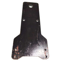 Плита тягово-зчіпного пристрою нижня МТЗ-1025,1221(вир-во Білорусь,МТЗ)