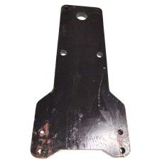 Плита тягово-зчіпного пристрою нижня МТЗ-1025,1221(вир-во Білорусь,МТЗ)