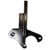 Кронштейн гидроцилиндра навески правый МТЗ-1523(пр-во Беларусь,МТЗ)