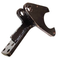 Кронштейн гидроцилиндра навески правый МТЗ-1523(пр-во Беларусь,МТЗ)