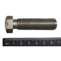 Болт фіксуючий кронштейна розтяжок(вир-во Білорусь,САЗ)