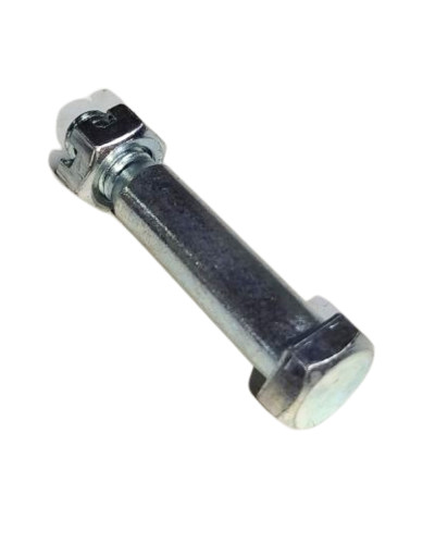 Болт серьги з гайкою